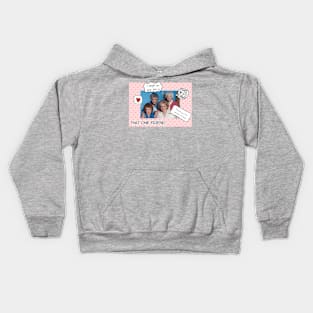 Golden girls Kids Hoodie